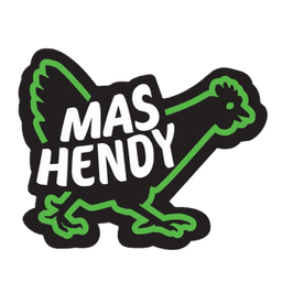 Ayam Goreng Cabe Ijo Mas Hendy