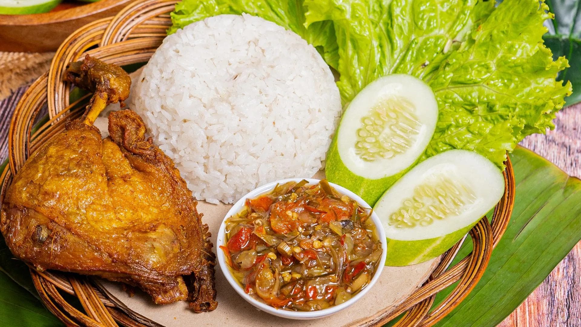 Pedas Mantap, Nikmat Terasa